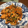 お麩の餡掛け