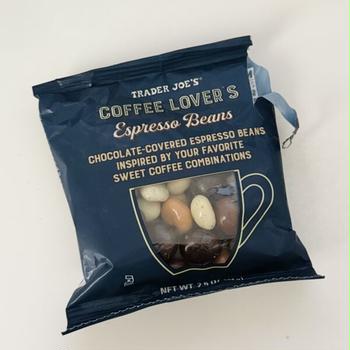 Trader Joe’s Coffee Lover’s Espresso Beans トレジョさんのコーヒーラバーズエスプレッソビーンズ