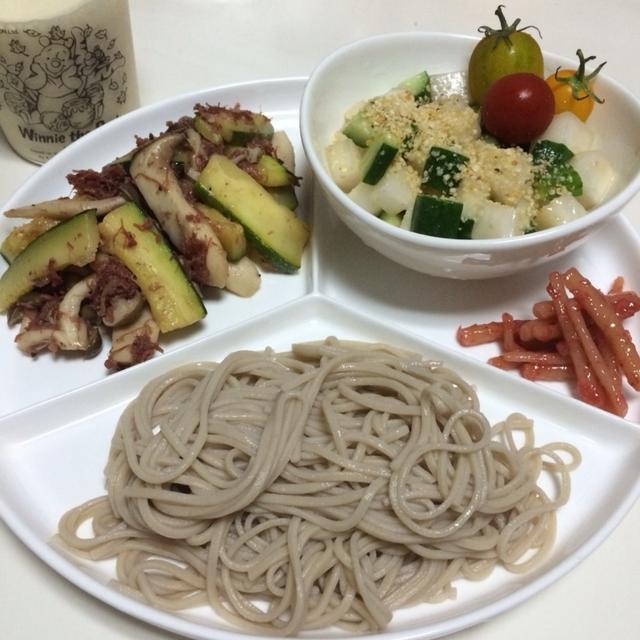 夜プレート♪♪