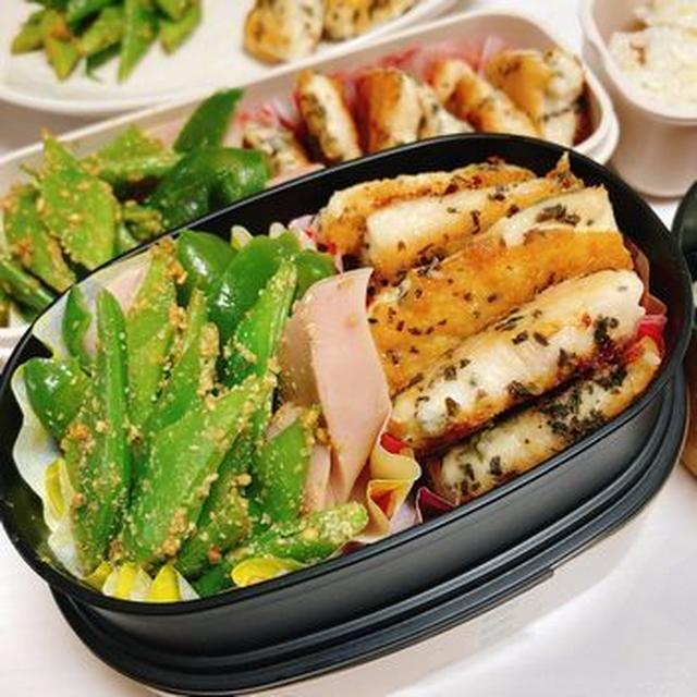 【冷食なし！】朝10分のお弁当
