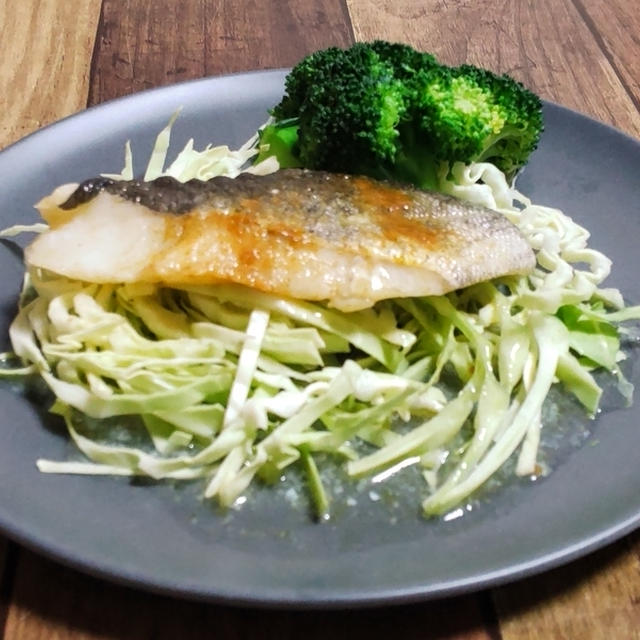 低温調理『タラのカレー煮』美肌レシピ【お肌を労わる調理法④】