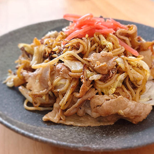焼きそば