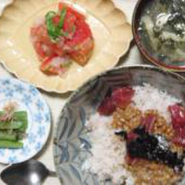 お豆