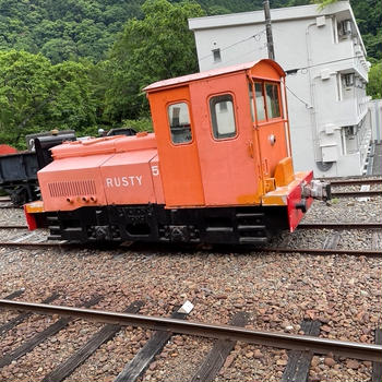【K&amp;M小旅行】大井川鉄道