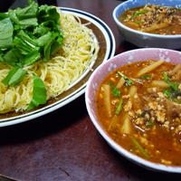 タイ風つけスパゲティ