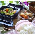 ルクエで作る和食のごはん