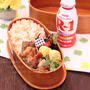 カフェ弁当☆チキンの塩麹ソテー弁当（簡略レシピ）
