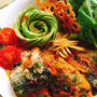 自家製鯖の水煮で☆簡単鯖カレー