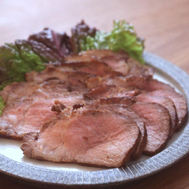 簡単！本格！焼豚！
