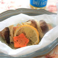 <レシピ＞グラスフェッド・ギーを使って 『鮭のレモンバターオイル蒸し』 by 川端寿美香（ママンレーヌ）さん