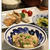 お豆入り*高野豆腐の鶏そぼろあん　和食ごはん