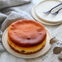 クリームチーズに追われる。やっぱり大好きチーズケーキ