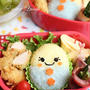 イースター、あんパン＆焼きドーナッツ、焼きそば弁当