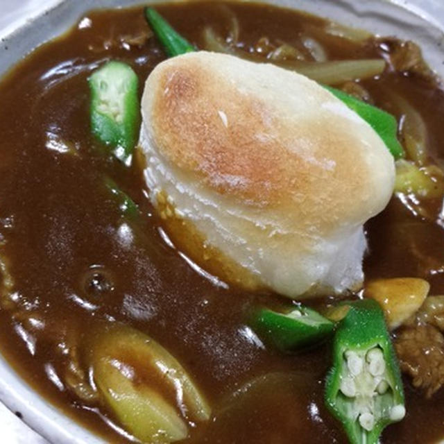 カチンカレーうどん