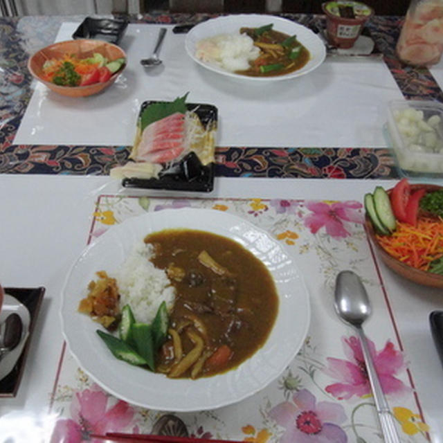 カレーライス★★★