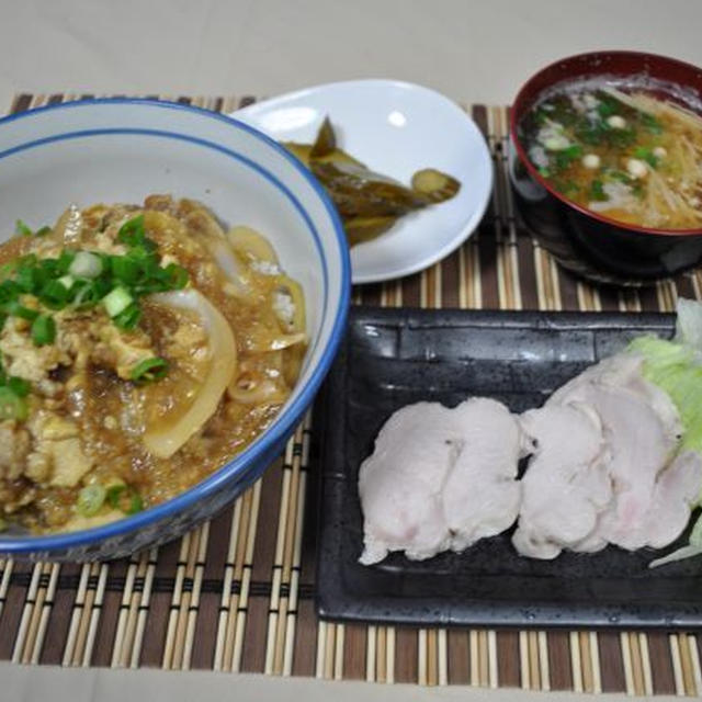 ドライカレーでどんなのを想像しましょ？？