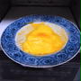 レンジで錦糸たまごを作ってみた