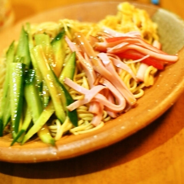 冷やし中華♪