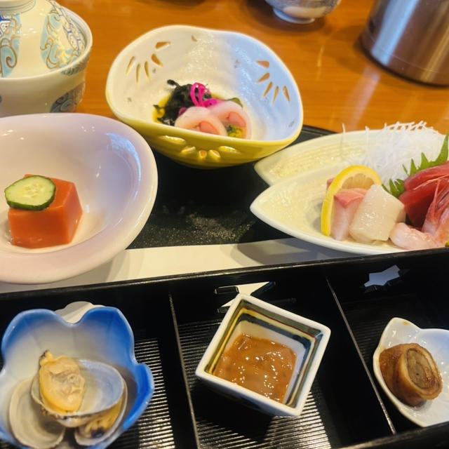 ヘルシーパル赤城のお食事