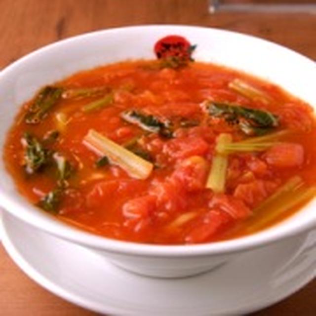 オリジナル「太陽のトマト麺」作りにチャレンジ！
