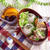 レンジで3分＊豚バラの塩生姜焼き【本日のお弁当】