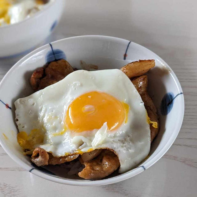 【焼き豚玉子飯】Netflixのドラマ「離婚しようよ」にフリップで登場。エキストラで参加しました