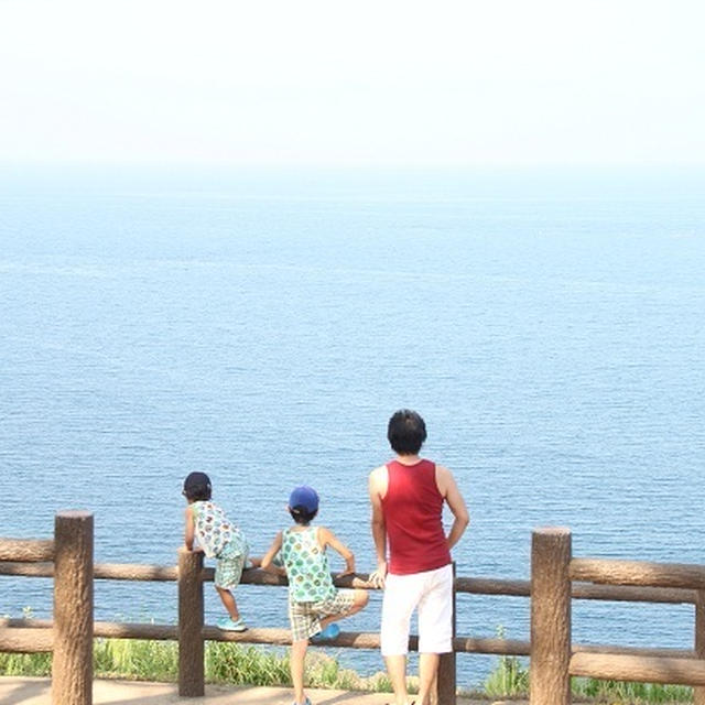 能登半島にキャンプにやってきた～！！