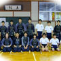 高校生と稽古