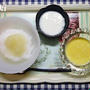 ﾟ･*:.｡.【離乳食】そうめん.｡.:*･ﾟ