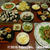 2/11の晩ご飯　サッカー観戦仕様！買ってきたモン大活躍(^^ゞ