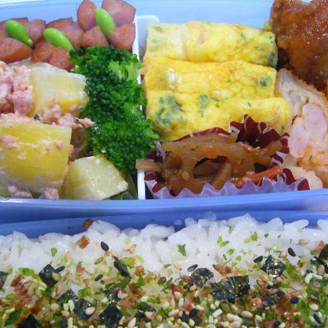 ５月２０日のお弁当