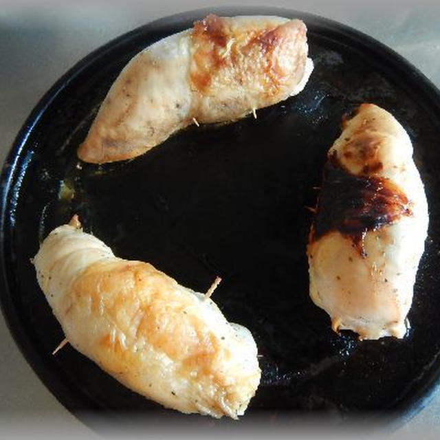 ローストチキン３種作ってみた！