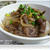 牛丼もどき・・・＆残り汁すうぷ♪