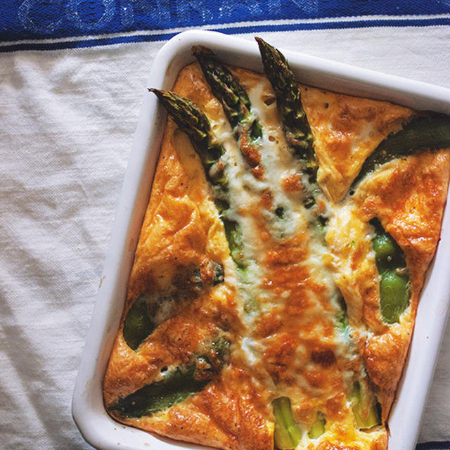 Oven Omelette