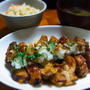 柔らかうんまい。鶏モモ肉のおろしポン酢ソテー。