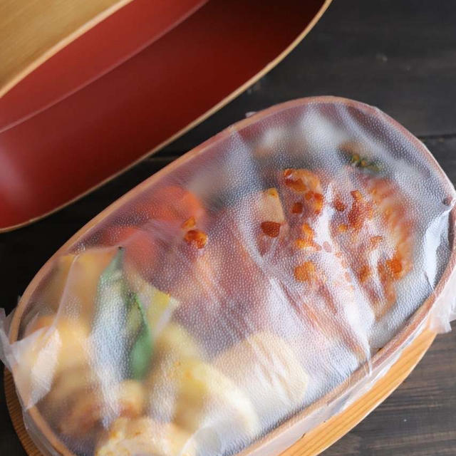 まぁまぁと言われたお弁当。