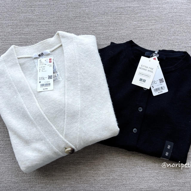【ユニクロ】慌てて購入した物。