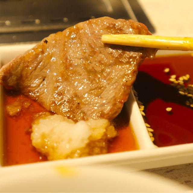 コスパ○！希少部位を気軽に楽しめるオシャレな焼肉ダイニング@上野