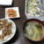 一味派か？七味派か？　　一人飯なんてこんなもんよ