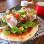 美腸活な料理教室♡2斤いけるフルーツサンドとため息