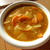 おなじみ野菜のスープカレー