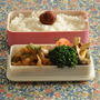 朝から気合いを入れなくてもいい、ゆるいストック弁当