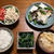 島豆腐と野菜の塩麹炒め