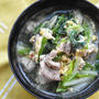 【スープレシピ】10分de完成◎激うま！豚こまとたっぷり野菜の中華スープ♡レシピあり♡