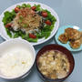 今日夜ごはん