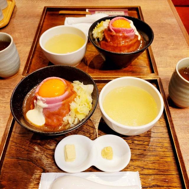 原宿の人気店！【ローストビーフ大野】