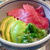 最強コンビ！鮪アボカド丼