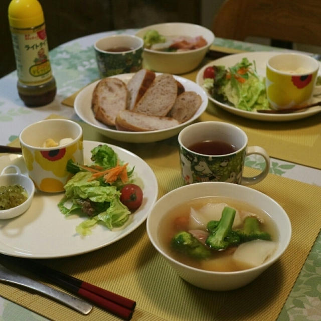 一昨日の地鳴り