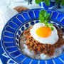 ワンパン簡単万能キーマカレー