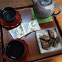 優しいお茶の時間：懐かしむ